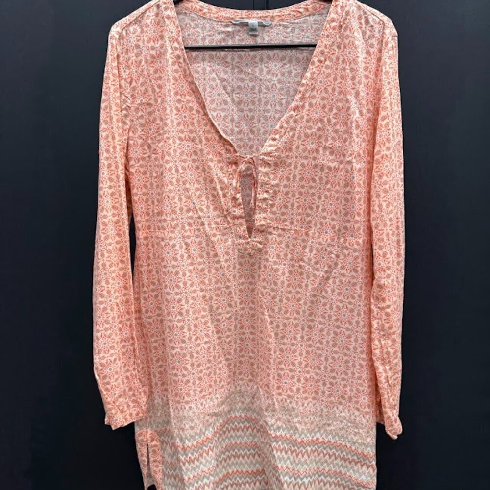 Athleta Del Sol Tunic Cover Up